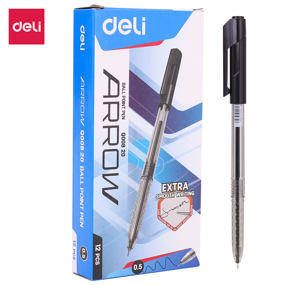 Deli-EQ00820 Ball Point Pen
