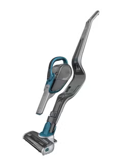 -In-1 Cordless Stick Vacuum Cleaner, Ideal For Hard Floors/Carpets, 500 ml 36 W SVJ520BFS-B5, Grey/Blue