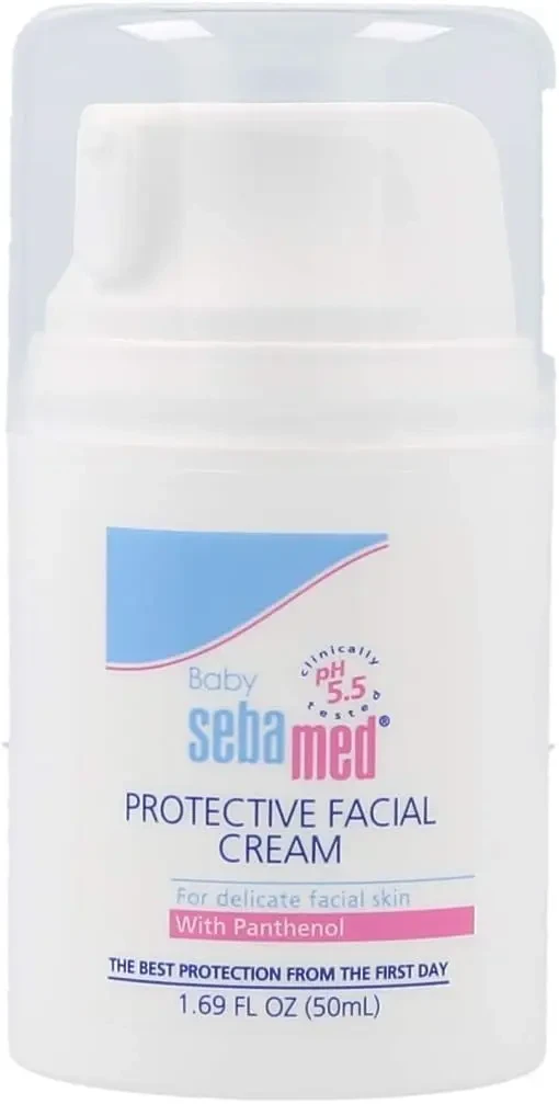 Sebamed Baby Protective Facial Cream 50ml