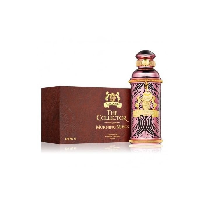 Alexandre J The Collector Morning Muscs EDP 3.4ounce for Women