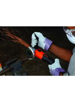 Professional Metal Cutting Disc ,White/Black/Red, 100x6x16mm