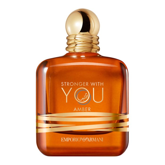 GIORGIO ARMANI EMPORIO ARMANI STRONGER WITH YOU AMBER EXCLUSIVE EDI (M) EDP 50ML