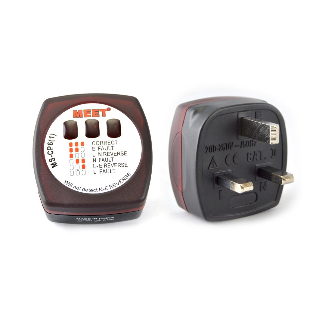 Socket Tester 200-250V