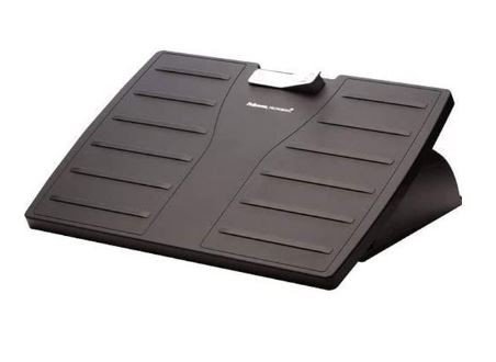 Fellowes Office Suites Microban Adjustable Footrest Support (FEL 8035001)