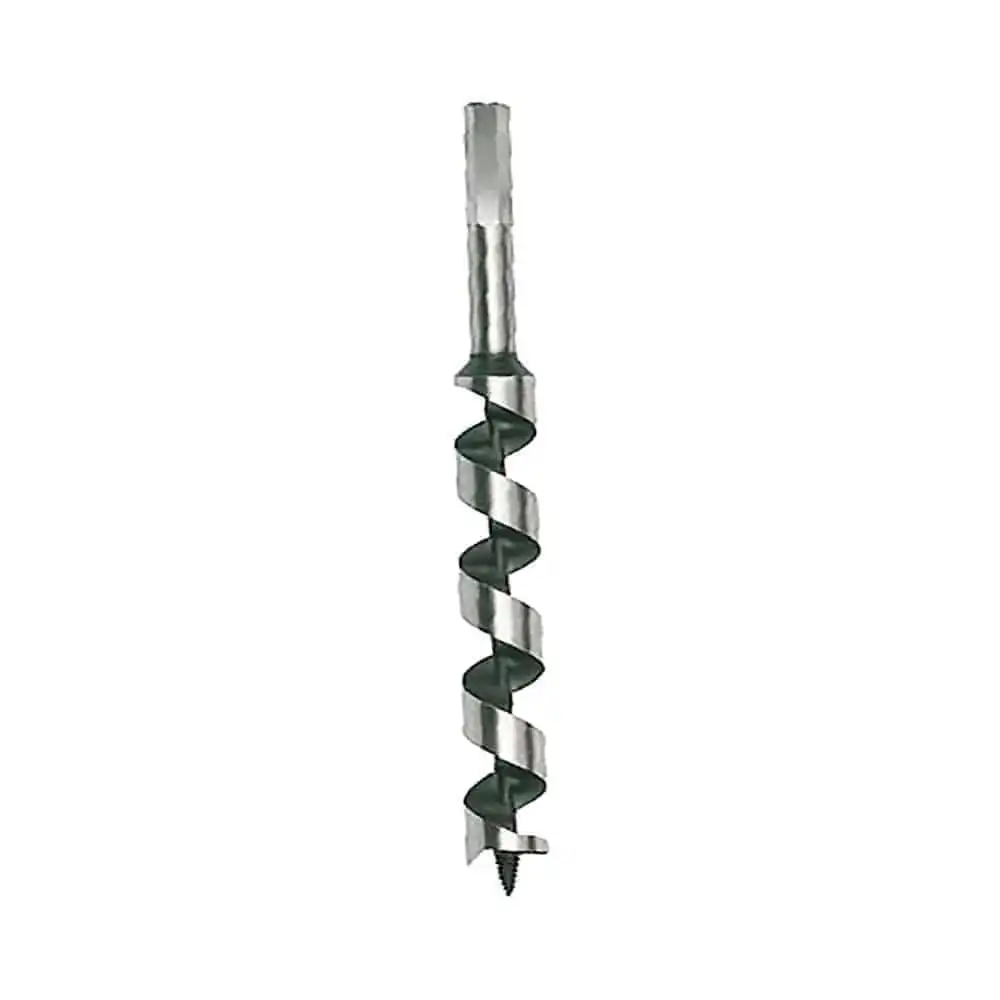 Wood Auger Drill Bit - 24mm X 200mm X 100mm