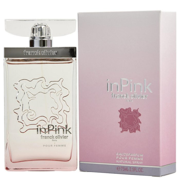 FRANCK OLIVIER IN PINK (W) EDP 75ML