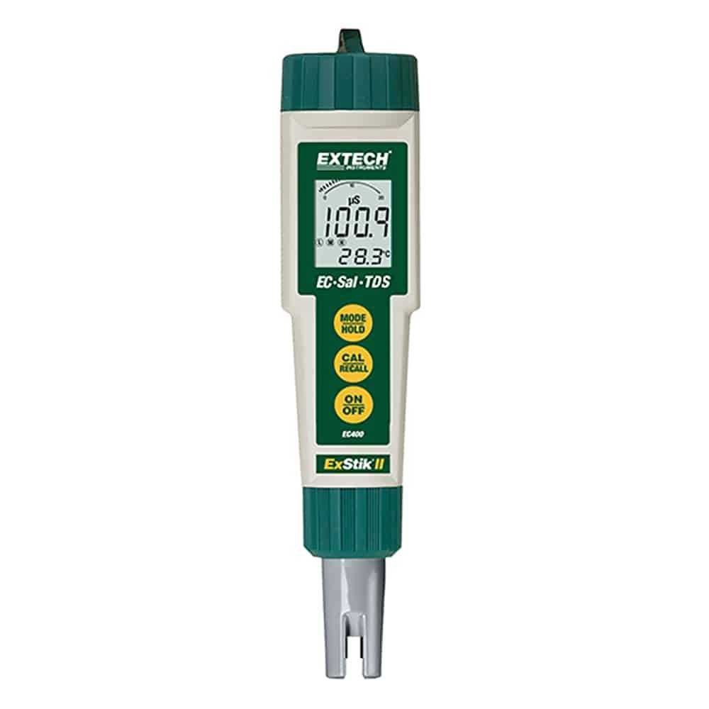 Exstik® Meter, Conductivity, TDS, Salinity