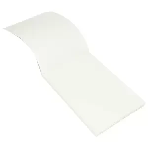 10-Piece FIS Executive Laid Bond Paper A5, Camille White 50-Sheets - FSPDEX50CWH