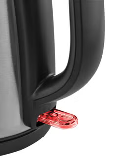 Electric Kettle With Stainless Steel Body, 1.7 L 2200.0 W JC450-B5 Silver/Black,