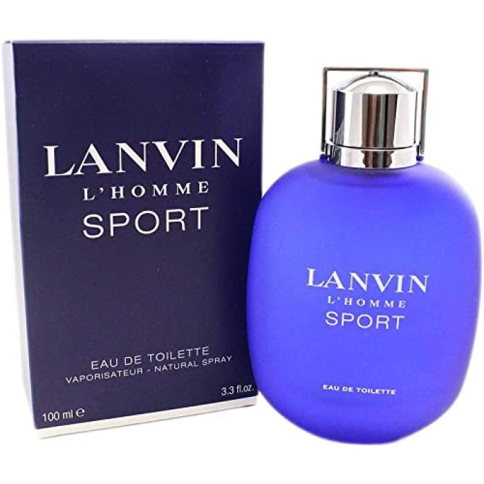 LANVIN L'HOMME SPORT (M) EDT 100ML