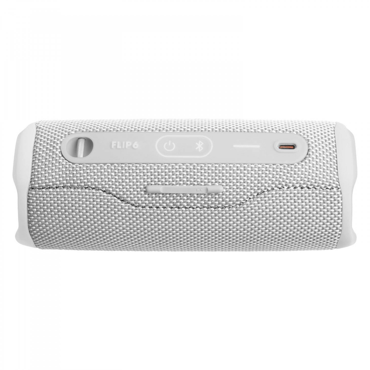JBL Flip6 Waterproof Portable Wireless Speaker - White
