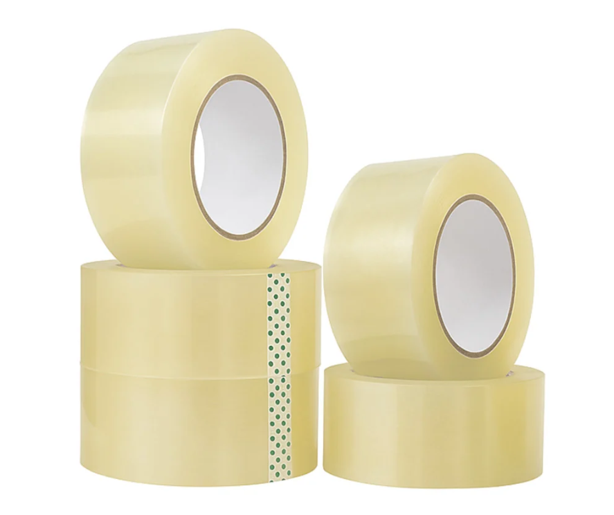 Bopp Clear Tape Transparent Packaging Tape- 150 yard Clear Tape