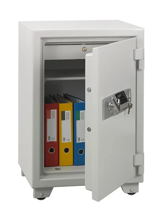 Eagle Safes Fire Resistant Safe (SS-080K+K) - 2 Key Locks