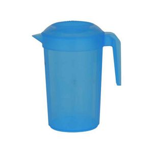 Royalford Beaker 5000Ml With Handle Portable - Plastic - 5 LITER