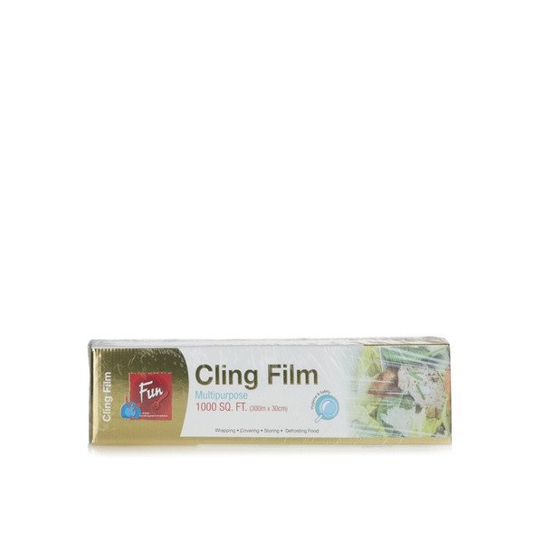 Fun® Cling Film 30cmx300m | 1pcx6pkts
