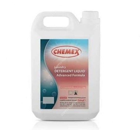 Chemex Laundry Detergent Liquid Cleaner, 5L