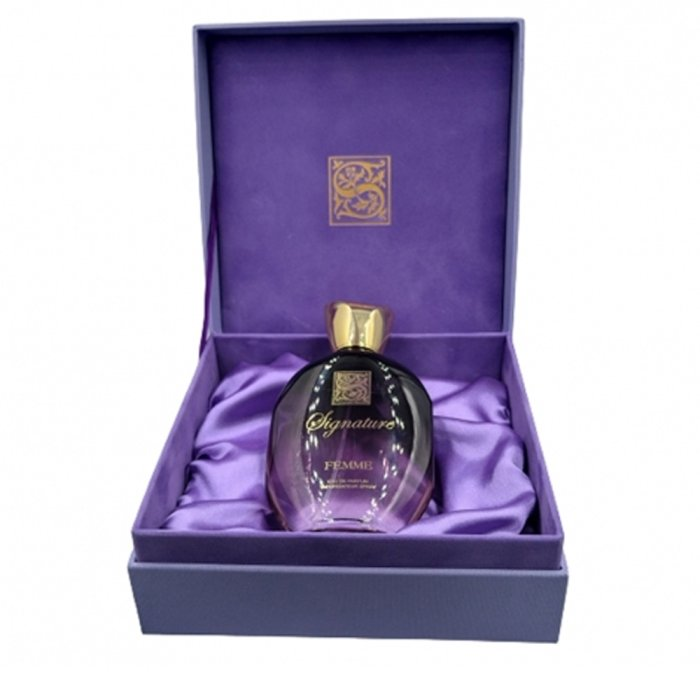 SIGNATURE PURPLE (W) EDP 100ML