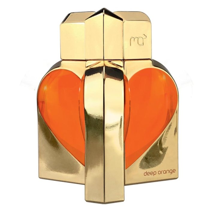 MANISH ARORA READY TO LOVE DEEP ORANGE (W) EDP 3 X 40ML