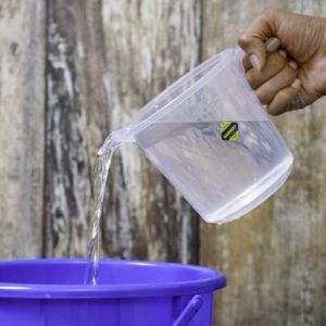 Royalford 1500Ml Royal Mug1X300 - Plastic - Clear