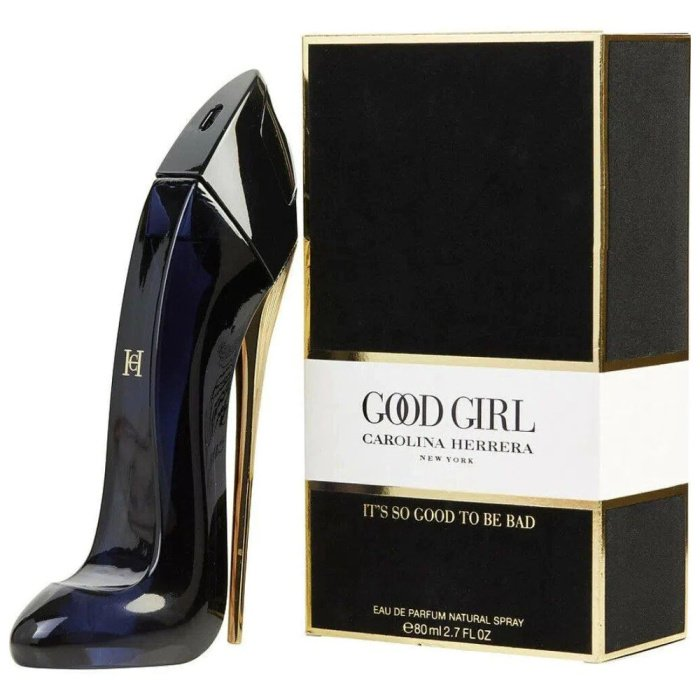 CAROLINA HERRERA GOOD GIRL (W) EDP 80ML
