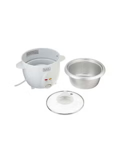 Rice Cooker 0.6 L 350.0 W RC650-B5 White