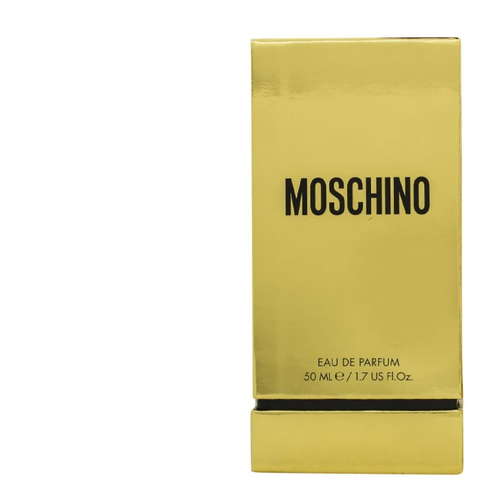 MOSCHINO FRESH COUTURE GOLD (W) EDP 50ML