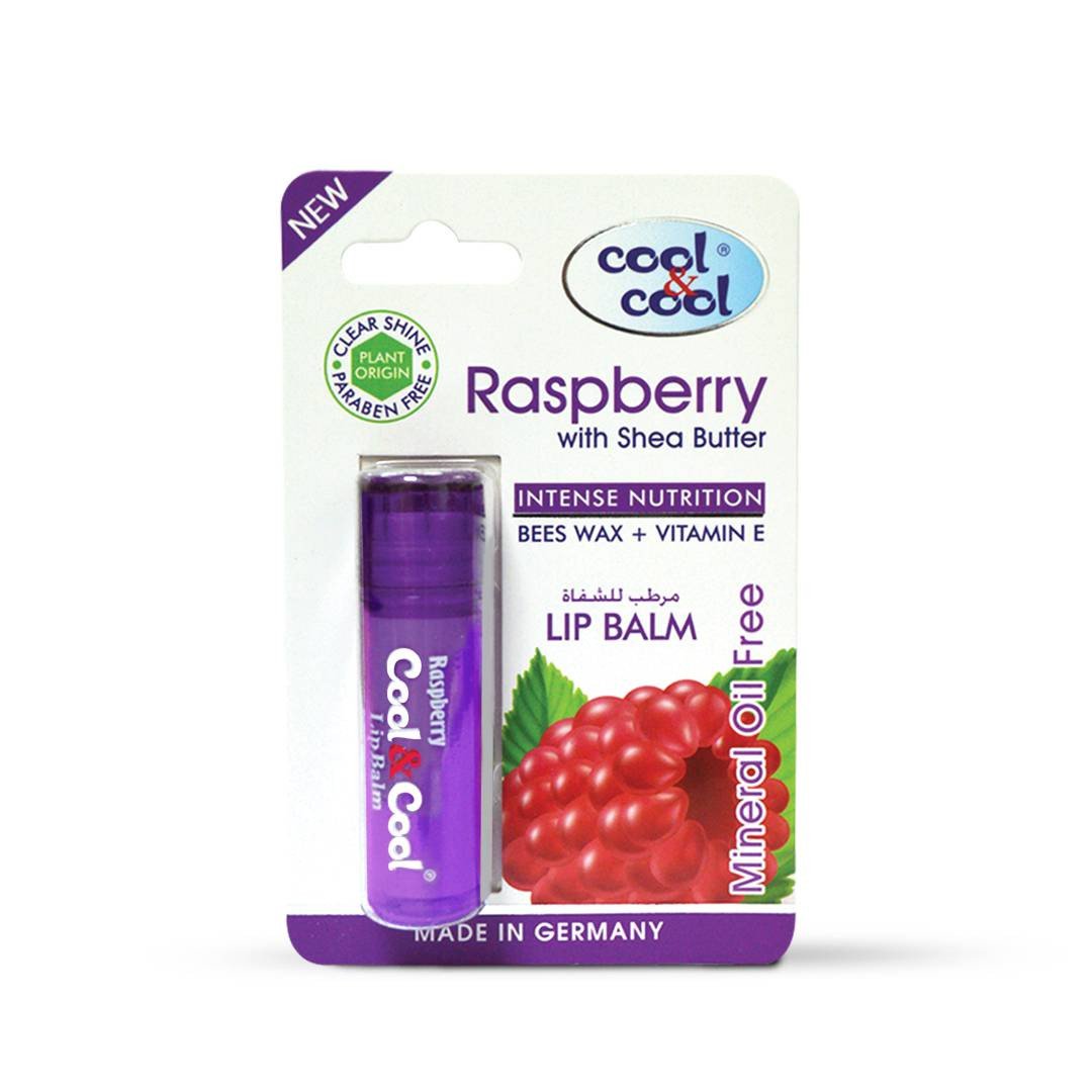 LIP BALM - RASPBERRY