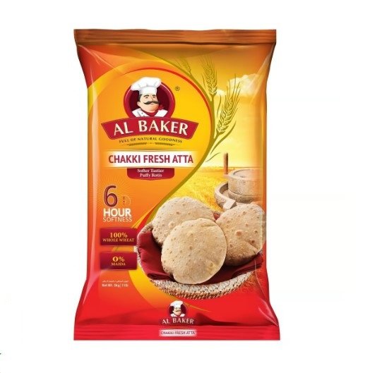 [{"value":"Al Baker Chakki Fresh Atta 5kg"},{"value":"chakki atta"},{"value":"al baker"},{"value":"flour al baker"}]