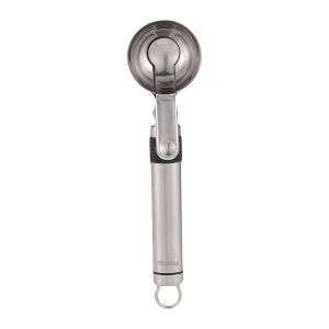 Prestige Eco 50mm Ice Scoop - Stainless Steel - Silver - 21 CM