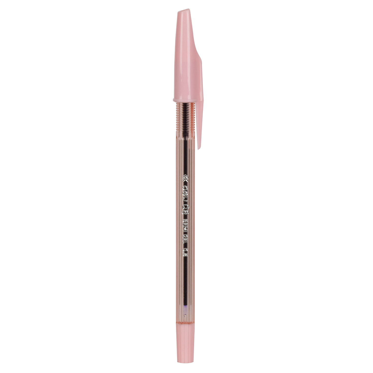 Deli-EQ8C-BK Ballpoint Pen