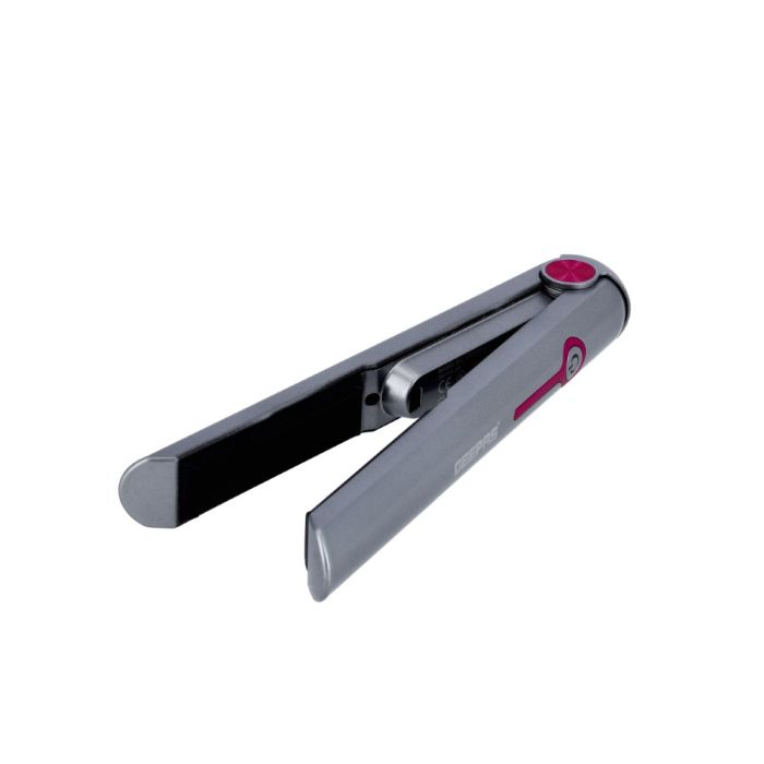 Rechargeable Hair Straightener Geepas GHS86057