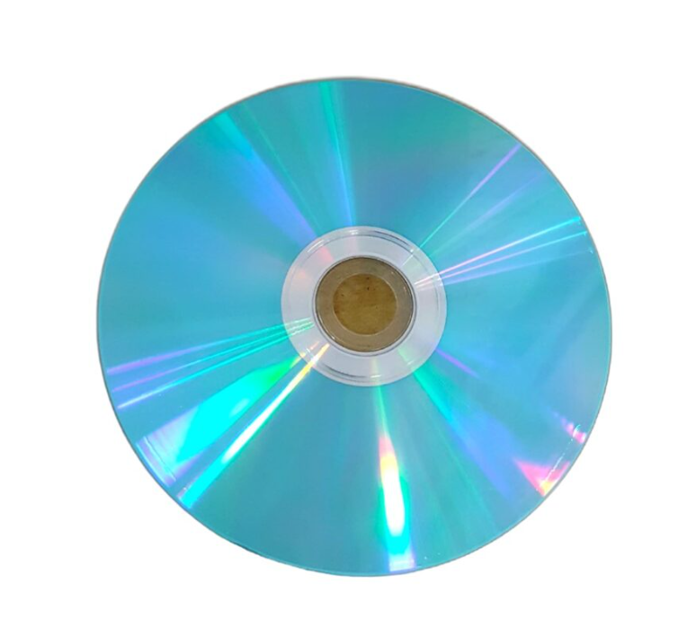 RIDATA CD-R Blue 52XSpeed’ 50Pcs Shrink Pack
