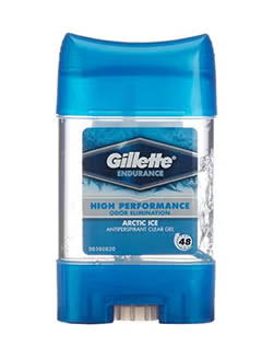 Endurance, Antiperspirant Arctic, Ice Deodorant, Stick 70ml