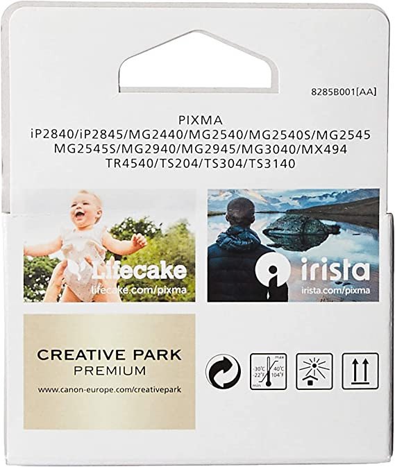 Canon Cl 446 C/M/Y Colour Ink Cartridge