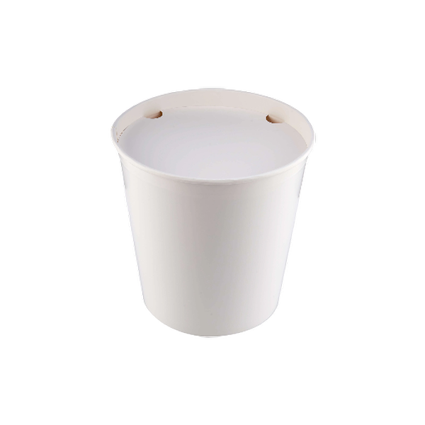 Chicken Bucket With Lid 100 Pieces (170 Oz)