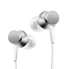 Mi In-Ear Headphones Basic-silvar