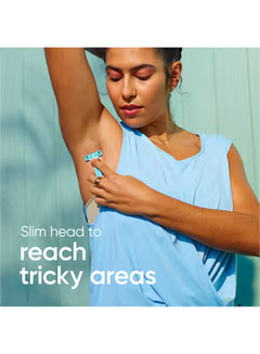 Gillette Simply Venus 2 Disposable Blades bags of 4