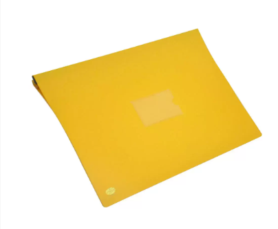 FIS Computer files with Metal, Yellow Color, A3 Size - FSCO801AYL