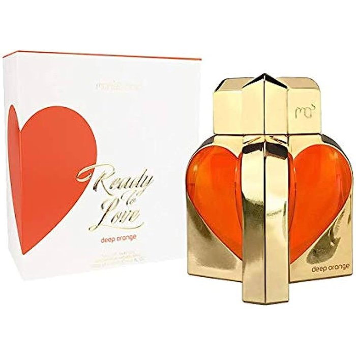 MANISH ARORA READY TO LOVE DEEP ORANGE (W) EDP 3 X 40ML