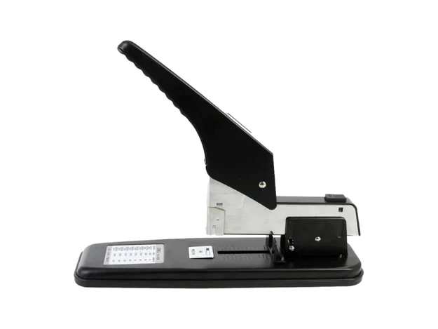 DELI Stapler No. 0399, Heavy Duty, 200 Sheets Capacity