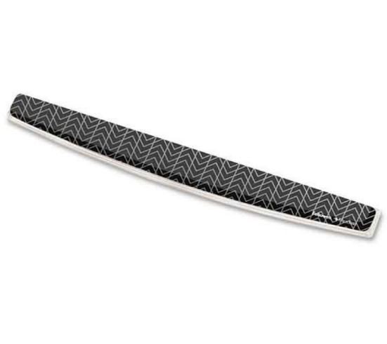 Fellowes Photo Gel Keyboard Wrist Support (FEL 9653601)