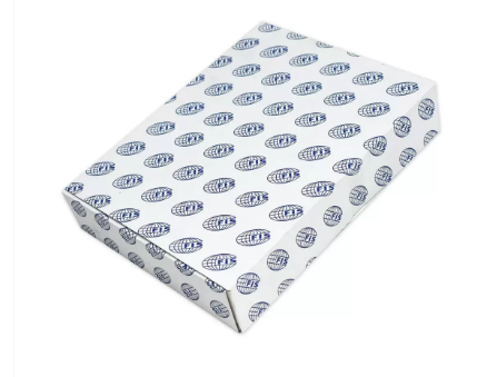 Pack of 25 Pieces A4 PP Index Divider Blue