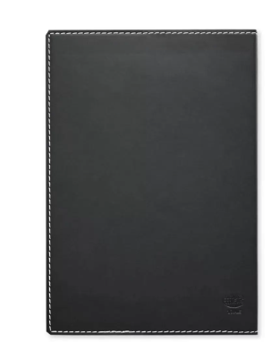 FIS A5 Diary 2024 (Arabic/English) Black - FSDI17AE24BK