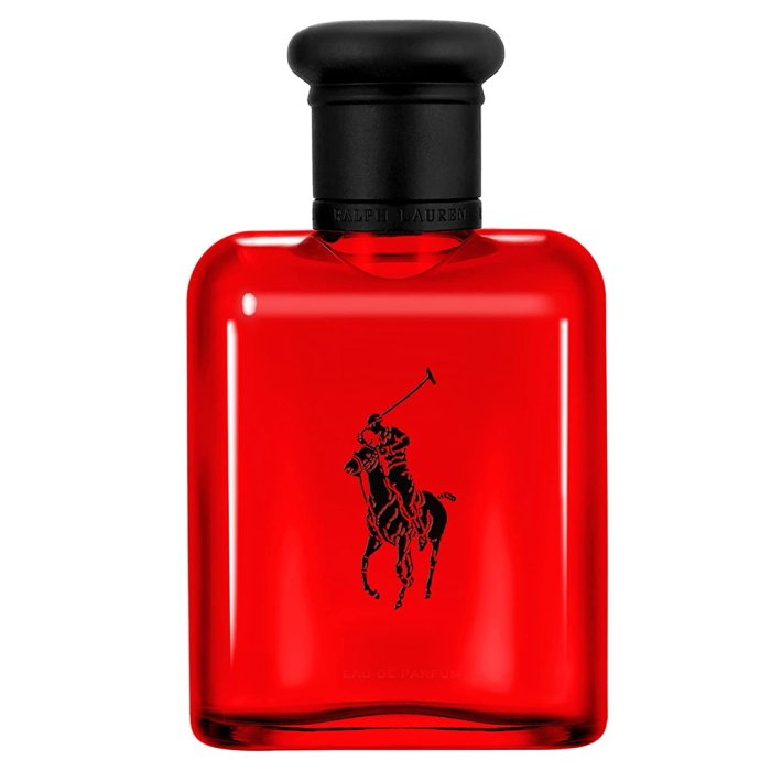 RALPH LAUREN POLO RED (M) EDP 75ML