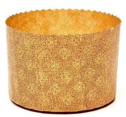 Panettone Baking Mould 134 x 95 mm 1200 Pieces