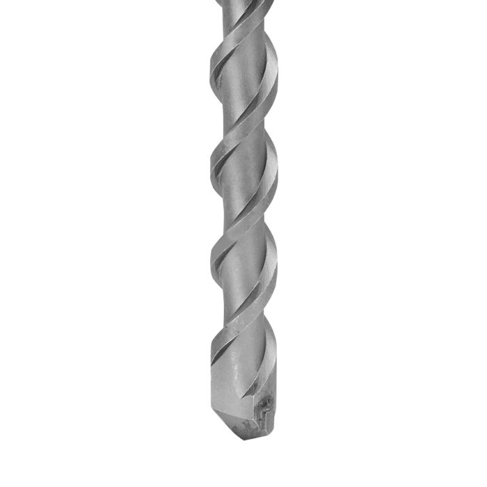 Geepas SDS Max Drilling Flute - Masonry Drill Bit Spiral Flute Rotary Masonry Drill | Ideal For Concrete, Wood & Other Soft Materials (D40xL370xWL200)