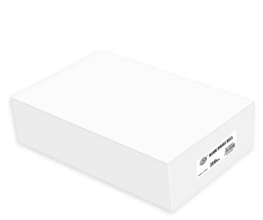 200-Piece FIS Metal Name Badge Clip - FSNAB-04