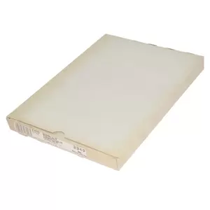 100-Piece Durable Report Cover, Transparent - DUCI2349