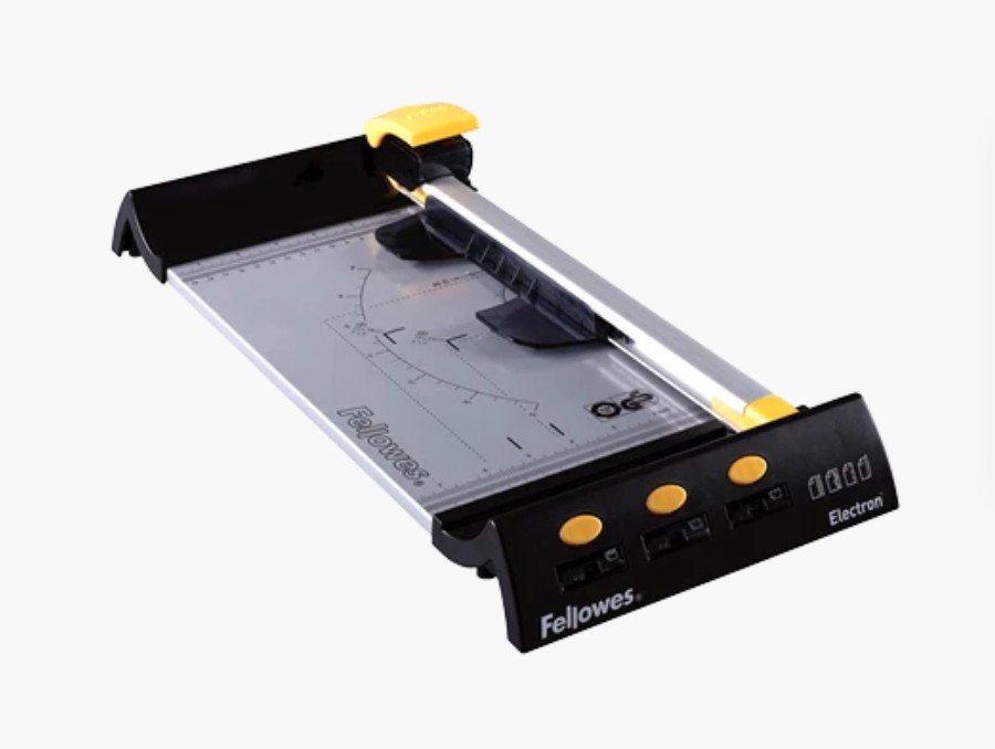 Fellowes Electron A4  Paper Trimmer