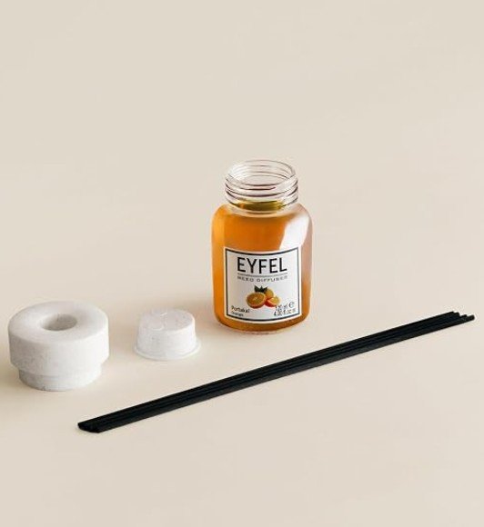 Eyfel Reed Diffuser 120ml - Orange